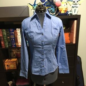 Express button up shirt